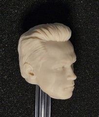 Arnold Schwarzenegger CUSTOM HEAD SCULPT 1/18 1/12 1/10 1/6