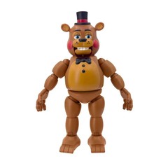 FNAF 4-Pack Collectible Figures by Jazwares N-A1R1S2R3S2