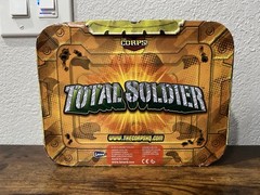 Lanard Toys THE CORPS! TOTAL SOLDIER ACTION KIT! w/Parachute New in Box 2013