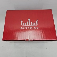 Autoking Iron Man Hero Helmet MK 5 1:1 Voice Touch Remote Control Sounds Effects