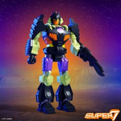 Super 7 Transformers Ultimates Banzai-Tron 7 Inch Scale Action Figure Brand New