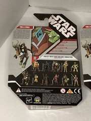 Star Wars 30th Anniversary Expanded Universe Yoda & Kybuck #32 Hasbro 2007 Jedi