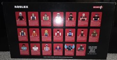 ROBLOX Action Collection From The Vault LIMITED EDITION – NEW Sapphire Gaze Code