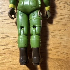1983 Galoob The A-Team “B.A Baracus” Complete With Extra Accessories NM-B