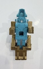 Monstructor Pretender Transformers G1 100% Complete