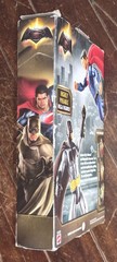 DC Comics Batman v Superman (2015) BATMAN & SUPERMAN 11″ Mega Action Figures!