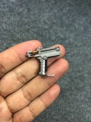 1/6 INART Dune Paul Atreides Maula Pistol for Action Figure