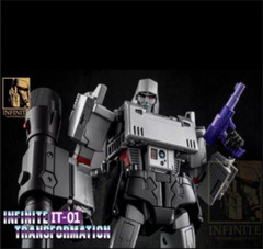 New version. MP, IT01 destroys the emperor MP-36 toys