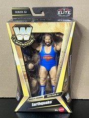 WWE Elite Collection Legends Complete Set Of 4, (Series 32) w/ Dory Funk Jr BAF