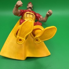 Hasbro Marvel Legends Hyperion Action Figure Loose Missing Hood of Cape