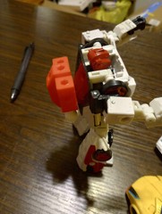 Sideswipe Jetpack- Modular