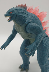 Godzilla: King Of The Monsters Blue TV Movie Collectible Action Figure