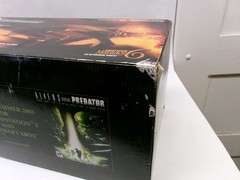 Movie Maniacs 6 ALIENS “ALIEN QUEEN” Deluxe Figure….NEW in OPENED BOX