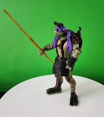 Teenage Mutant Ninja Turtles Donatello 5 inch Figure 2014 Playmates