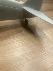 1:18 scale Kawasaki Ki-61 “Tony” Model Kit-Disassembled and Unpainted