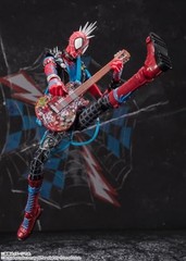 Bandai S.H.Figuarts Spider-Punk Across the Spider-Verse Action Figure 175mm NEW