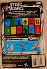 Star Wars The Vintage Collection Ratts Tyerell & Pit Droid VC77 Hasbro 2011
