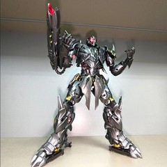BMB Galvatron BS02 Transformation Toys Robot Sky Breaker BS-02 Action Figure Def