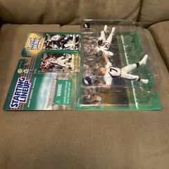 Starting Lineup John Elway/Terrell Davis Classic Doubles Denver Broncos 1999