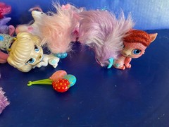DISNEY PRINCESS PALACE PETS -MY LITTLE PONY (12)