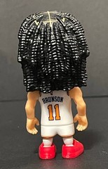 NBA Ballers – Series 2 – New York Knicks – JALEN BRUNSON
