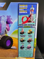 Paw Patrol Roxi Rescue Wheels Vehicle With Figure