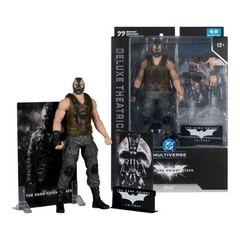 McFarlane DC Comic Deluxe Theatrical Edition The Dark Knight Rises – Bane Action