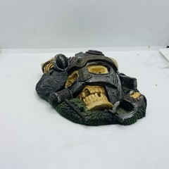 Asgardian battlefield Base stand from Thor Marvel Legends series 3 part only