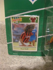 Vintage 1989 Kenner Sport Stars Ruud Gullit Soccer Action Figure Starting Lineup