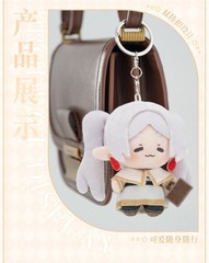 Gong Frieren Beyond Journey’s End Fern Stark 3.9In Plush Pendant In Stock Gift