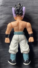 Vintage Dragon Ball Z SS Gogeta Irwin Gohan Goku Gotenks Mighty Mask Zangya 1989