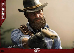 LimToys LIM008 Red Dead Redemption 2 Arthur Morgan Reissue 1/6 Three-headed