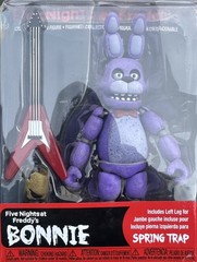Funko Five Nights at Freddy’s Articulated Bonnie Action Figure Authentic New