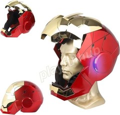 Autoking Iron Man Mk5 1:1 Helmet Wearable Voice Touch RC Mask Cosplay New Ver.
