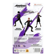 Anime Heroes – Jujutsu Kaisen – Kugisaki Nobara 6.5″ Action Figure