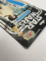 Vtg 1977 Kenner Star Wars Princess Leia 12C Cardback POP Cut Out