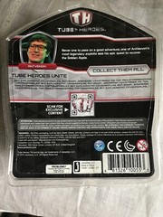 Tube Heroes 2.75 inch Action Figure – AntVenom NEW
