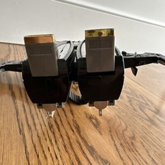 Power Rangers Time Force Timeranger DX Time Shadow Megazord Bandai