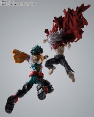 NEW Bandai S.H.Figuarts Tomura Shigaraki My Hero Academia Action Figure Japan