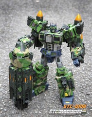 New TFC Stc-01NB Supreme Techtial Commander OP Nuclear Blast Version in stock