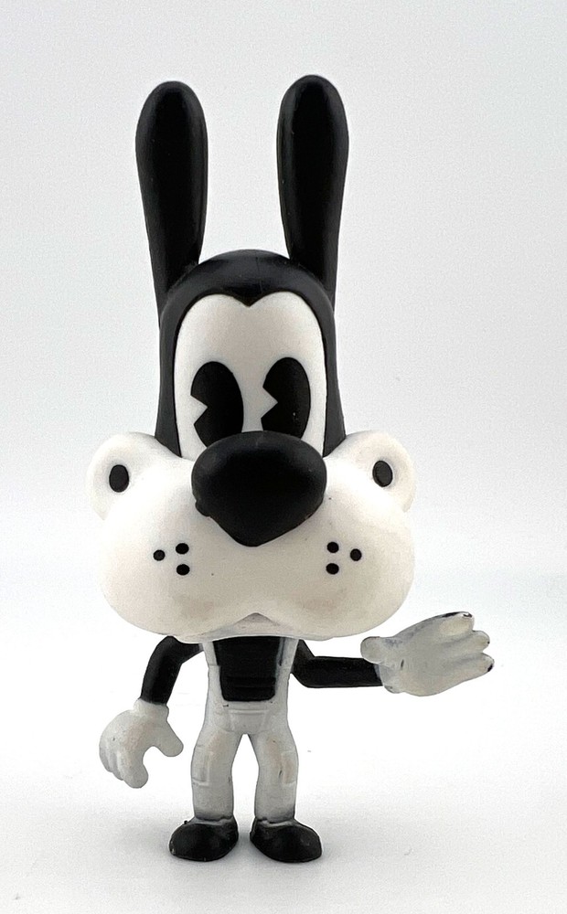 Bendy and the Ink Machine Boris the Wolf 3.25″ Figure / The Meatly Game PhatMojo