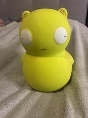 Bob’s Burgers Kuchi Kopi Figure 10 inch Soft Giant Squishy UCC 2018 Sdcc