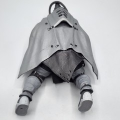 Killzone Helghast Sniper Video Game Figure DC Direct