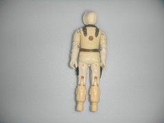 Vintage 1983 Snow Job Accessories G.I. GI Joe v1 Complete Figure 3.75 ARAH -Read