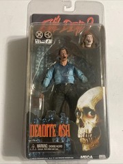 NECA Reel Toys Evil Dead 2 DEADITE ASH 7” Action Figure 25th Anniversary