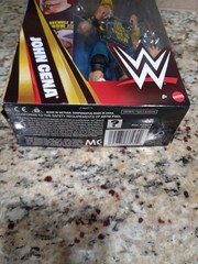 John Cena WWE Elite Top Picks *Heel Turn* LAST TIME IS NOW 2026 Damaged Box