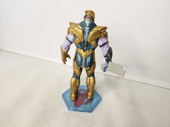 Marvel Thanos Action Figure Figurine Avengers Endgame Villain Toy Cake Topper 5″