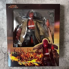 6 Inch Articulated Movie Character Figure Box Packed Collectible Hobby Figurine