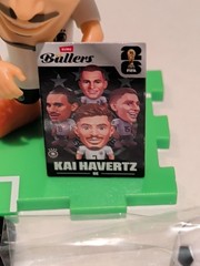 ZURU FIFA World Cup Soccer Figure Ballers Kai Havertz Germany Football **READ**