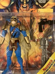1995 Toy Biz X-Men Lot CAMERON HODGE MAVERICK LADY DEATHSTRIKE MOSC XMEN 97 MCU!